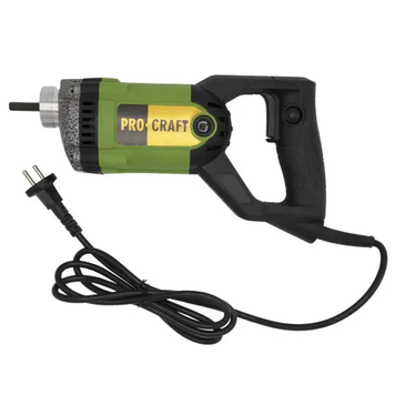 Вібратор для бетону Procraft CV1200 (з булавою 1.5м) 012015 фото