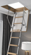 Лестница на чердак Bukwood Compact Metal ST 110x70 см 99991454 фото 5