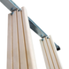 Лестница на чердак Bukwood Compact Metal ST 110x70 см 99991454 фото 7