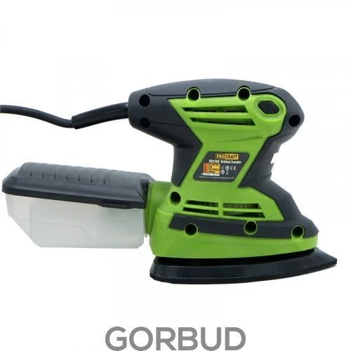 Шлифмашина эксцентриковая Procraft EX550E 005501 фото