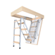 Лестница на чердак Bukwood Compact Metal ST 120x60 см 970138309 фото 1