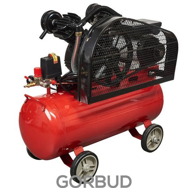 Компрессор воздушный Vitals GK50.j65v2-8a 160118 фото