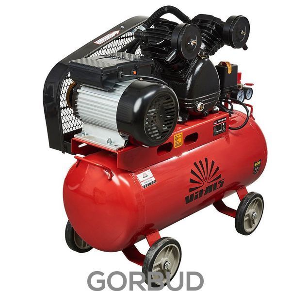 Компрессор воздушный Vitals GK50.j65v2-8a 160118 фото