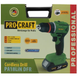 Шуруповерт аккумуляторный Procraft PA18LiN DFR 001813 фото 9