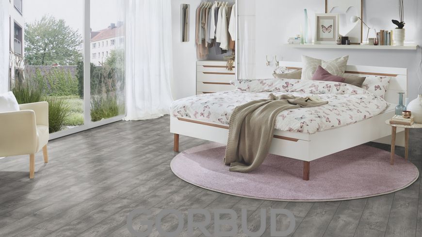 Ламінат Kronostep Дуб Бейрайк K407 K407 фото
