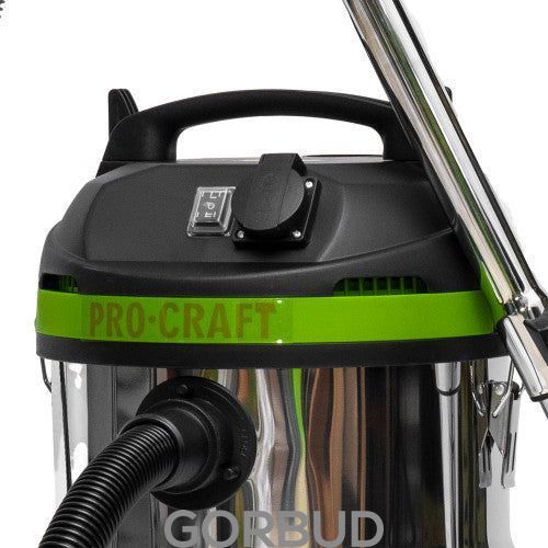 Пылесос промышленный Procraft VP1400 014004 фото