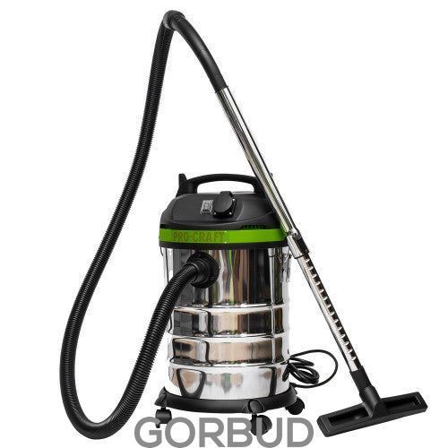 Пылесос промышленный Procraft VP1400 014004 фото