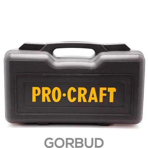 Реноватор багатофункціональний інструмент Procraft PMT650E 000650 фото