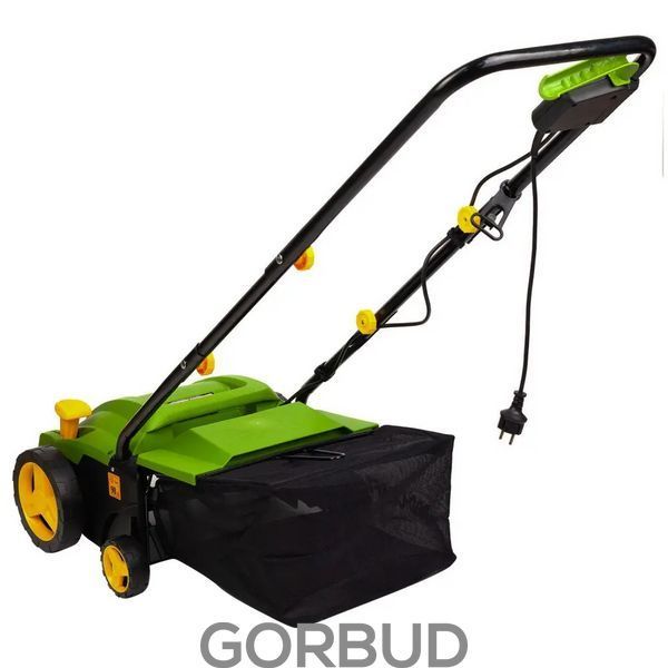 Скарифікатор електричний Procraft PSC320 000320 фото