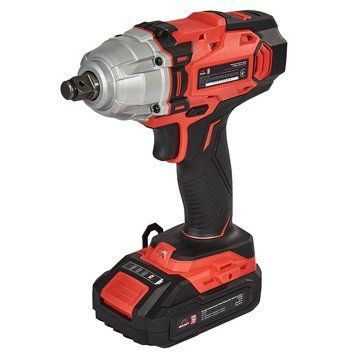 Гайкокрут акумуляторний Vitals Master AT 1825 Kit SmartLine+ 184448 фото