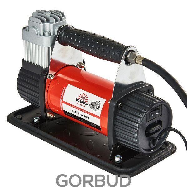 Компрессор автомобильный Vitals Master AGK 396-100Y 158365 фото