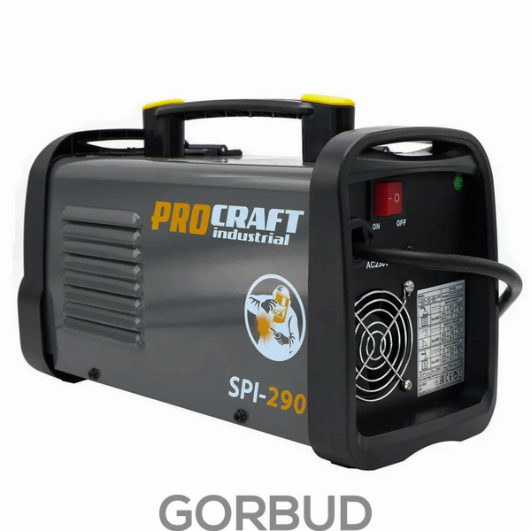 Полуавтомат Procraft SPI290 070290 фото