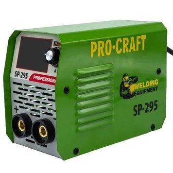 Зварювальний інвертор Procraft SP295 NEW 002951 фото