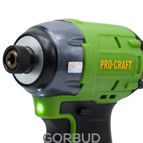 Аккумуляторный винтоверт Procraft PS22 (Без АКБ и ЗУ) 032015 фото