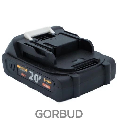 Аккумуляторная батарея Procraft Battery20/2 (20В, 2Ач) 030214 фото