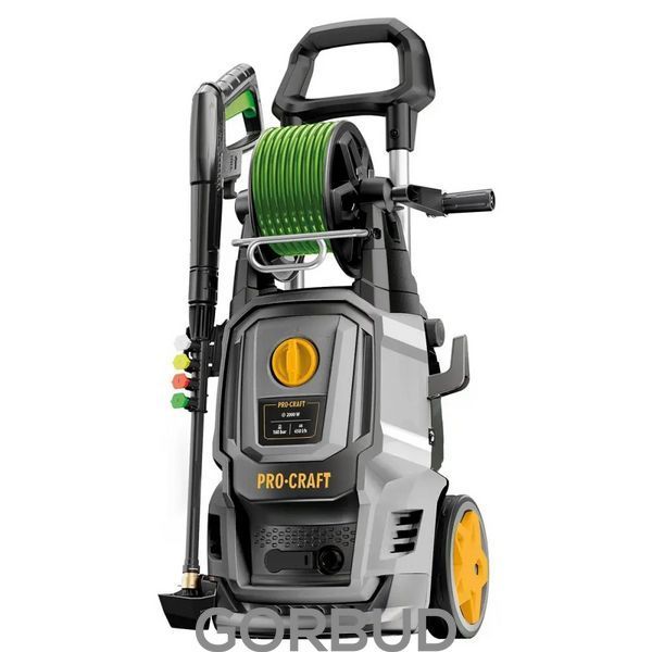 Мойка высокого давления Procraft CW2.0/160 Бар 2кВт 020160 фото