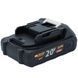 Аккумуляторная батарея Procraft Battery20/2 (20В, 2Ач) 030214 фото 4