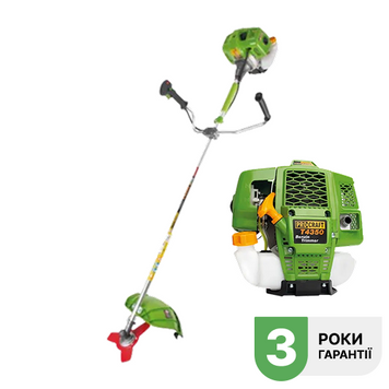Бензиновий тример Procraft T4350 404350 фото