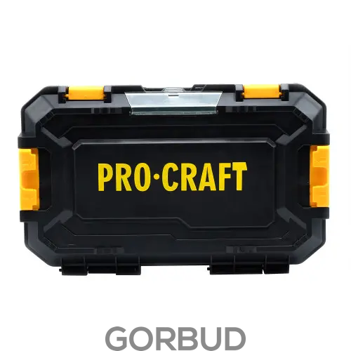 Шуруповерт аккумуляторный Procraft PA18LiPro (2АКБ) 000191_2 фото