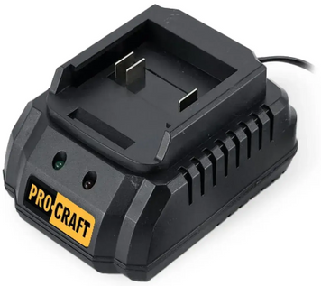 Зарядний пристрій Procraft Charger 20/2А 030291 фото