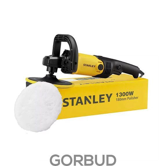 Машина полировальная Stanley SP137 SP137 фото