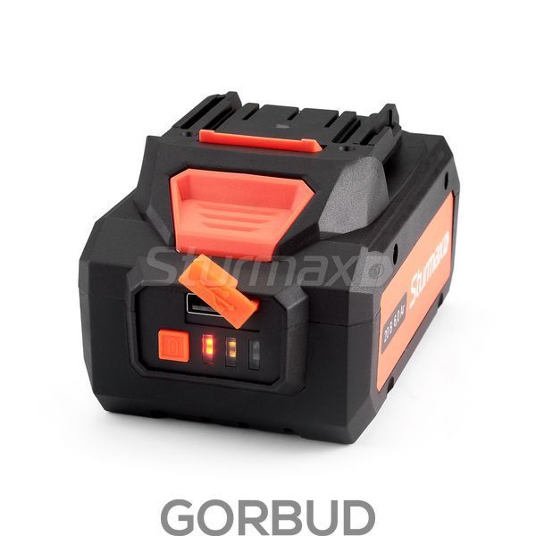 Аккумуляторная батарея Sturmax CRM2006B (20В, 6Ач) CRM2006B фото