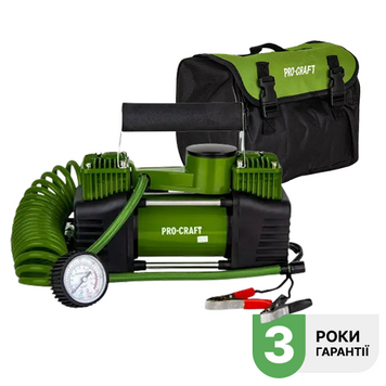 Автомобільний компресор Procraft LK400 004004 фото