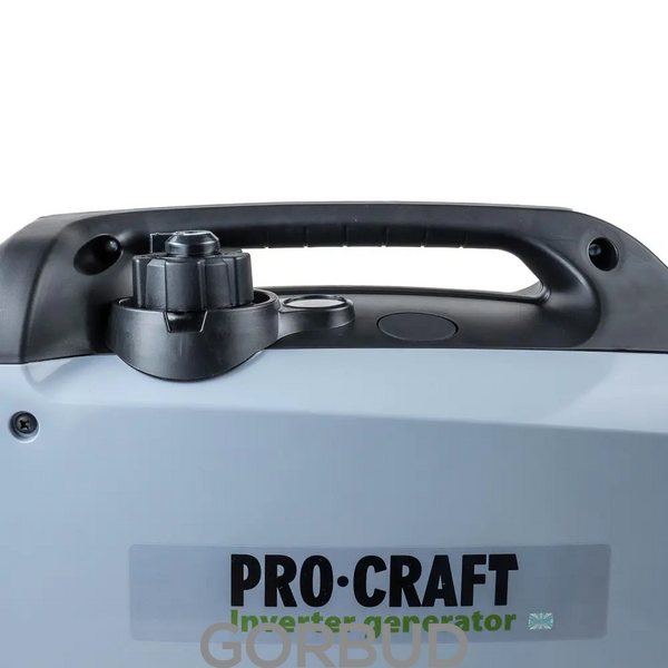 Інверторний бензиновий генератор Procraft IGP25 000252 фото