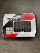 Набор торцевых головок Yato 10шт удлиненные YT-10557 фото