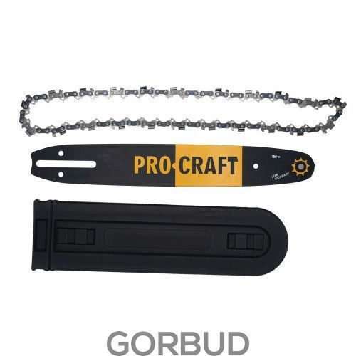 Аккумуляторная пила Procraft PKA38 (с АКБ 20/4 и ЗУ 20/1) 030038 фото