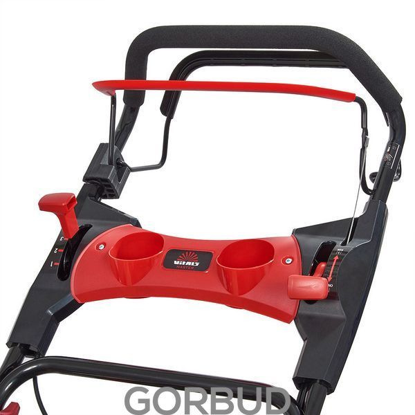 Газонокосарка бензинова Vitals Master Zp 51170td Grand 164383 фото