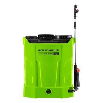 Обприскувач акумуляторний Grunhelm GHS -16PRO 133070 фото