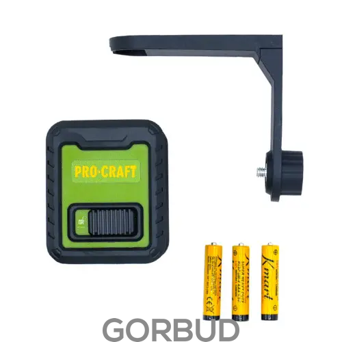 Лазерный уровень Procraft LE-2D 000020 фото