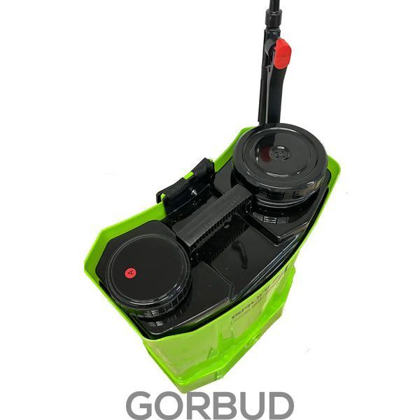 Опрыскиватель аккумуляторный Grunhelm GHS-16PRO 133070 фото
