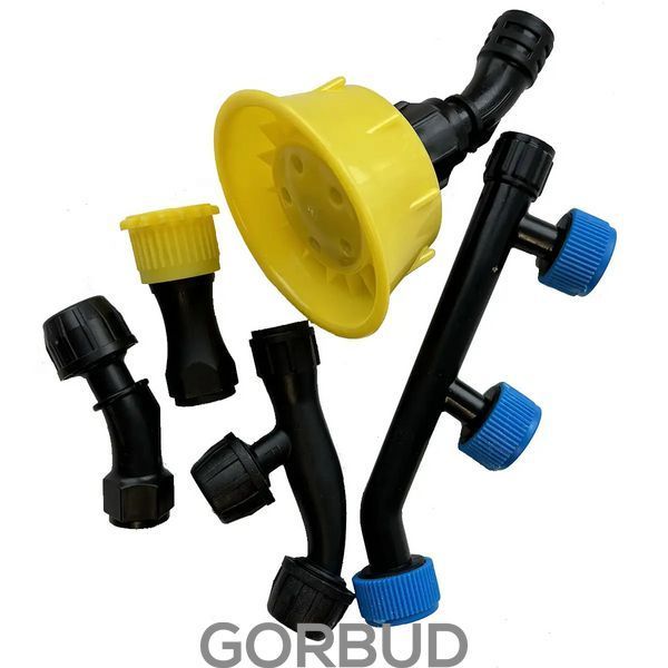 Опрыскиватель аккумуляторный Grunhelm GHS-16PRO 133070 фото