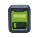 Лазерный уровень Procraft LE-2D 000020 фото 2