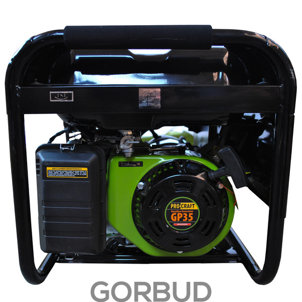 Генератор бензиновый Procraft GP35 035000 фото