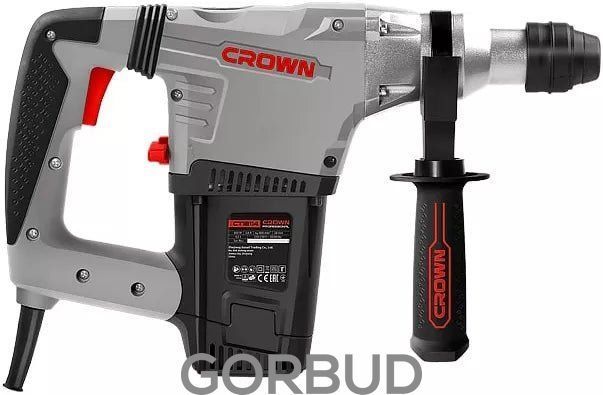 Перфоратор Crown CT18114 BMC 302812 фото