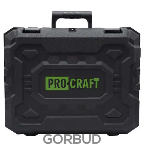 Перфоратор Procraft BH1800 216125 фото