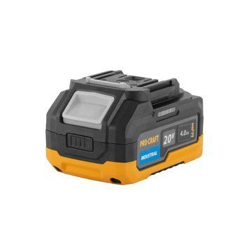 Акумуляторна батарея Procraft Battery20/4 Industrial (20В, 4Аг) 030294 фото