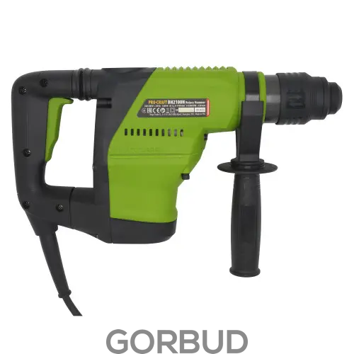 Перфоратор бесщеточный Procraft BH2100N 021009 фото