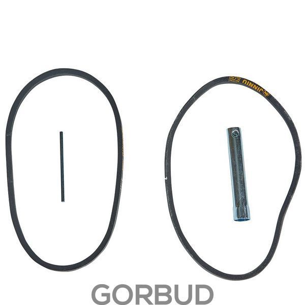 Двигатель бензиновый Vitals GE 6.0-19kp 165166 фото