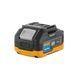 Акумуляторна батарея Procraft Battery20/4 Industrial (20В, 4Аг) 030294 фото 1