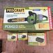 Аккумуляторная цепная пила Procraft PCA42/2 (из 2 АКБ 4А) 030422_1 фото 2