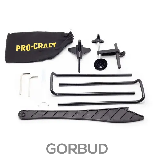Пила торцовочная Procraft CMS25 000251 фото