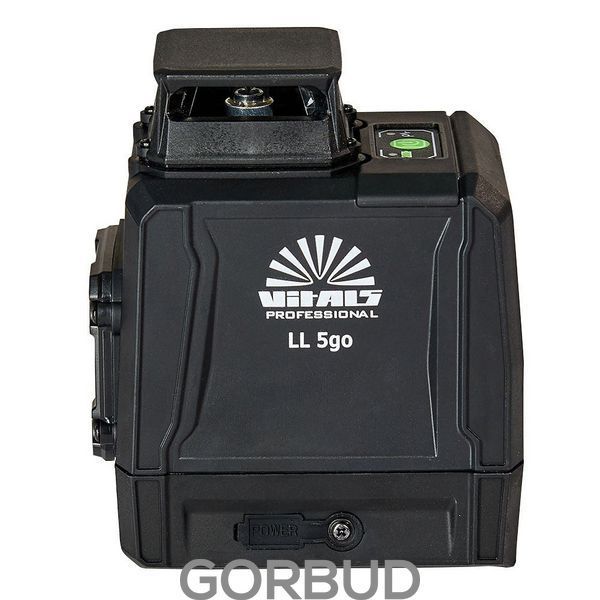 Уровень лазерный Vitals Professional LL 5go 162514 фото