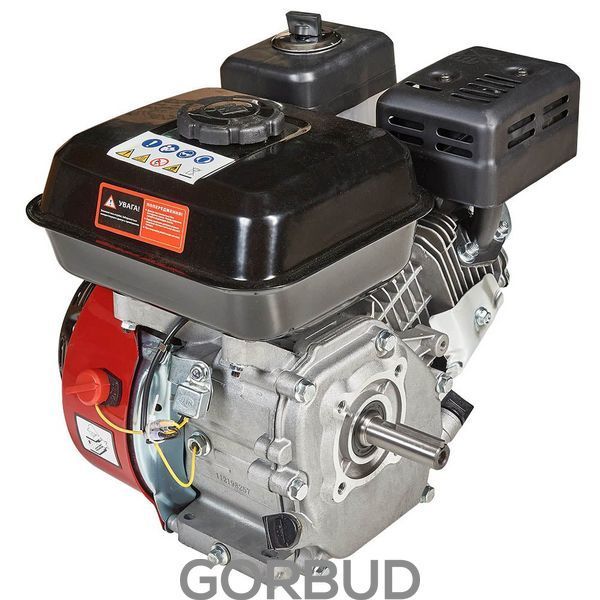 Двигун бензиновий Vitals GE 7.0-19k 165167 фото