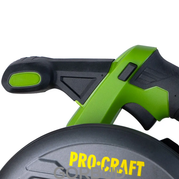 Аккумуляторная дисковая пила Procraft PCA32 (Без акб и зп) 030325 фото