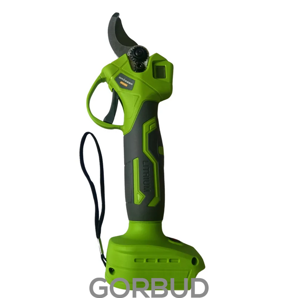 Секатор аккумуляторный Grosser GPS 300 (без АКБ и ЗУ) (30 мм) G0129 фото