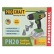 Аккумуляторный фен промышленный Procraft PH20 (без АКБ и ЗУ) 030237 фото 10